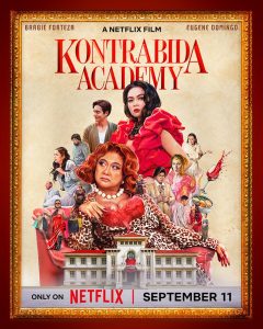 Kontrabida Academy (2025) WEBRip 1080p HD Dual Latino / Filipino