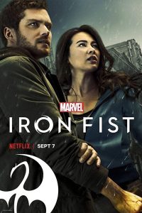 Marvel’s Iron Fist (2017) Serie de TV Segunda Temporada (2018) 720p HD Dual Latino / Inglés