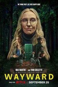 Wayward (2025) Miniserie de TV 720p HD Dual Latino / Inglés