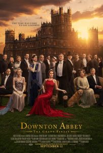 Downton Abbey: The Grand Finale (2025) WEBRip 1080p HD Dual Latino / Inglés