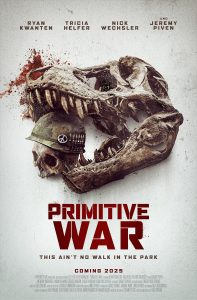 Primitive War (2025) WEBRip 1080p HD