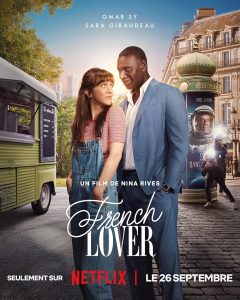 French Lover (2025) WEBRip 1080p HD Dual Latino / Francés