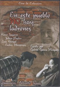 En este pueblo no hay ladrones (1965) WEBRip