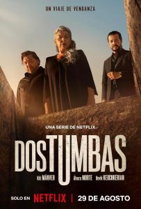 Dos tumbas (2025) Miniserie de TV 720p HD