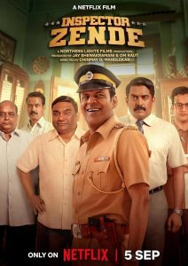 Inspector Zende (2025) WEBRip 1080p HD Dual Latino / Hindi