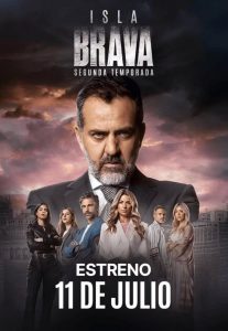 Isla Brava (2023) Serie de TV Segunda Temporada (2025) 720p HD