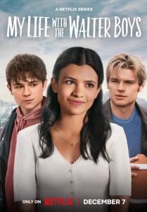 My Life with the Walter Boys (2023) Serie de TV Primera Temporada 720p HD Dual Latino / Inglés