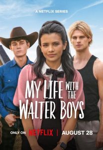 My Life with the Walter Boys (2023) Serie de TV Segunda Temporada (2025) 720p HD Dual Latino / Inglés