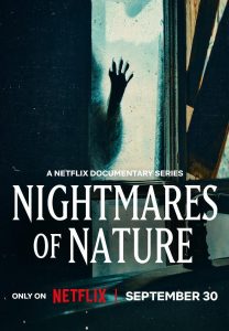 Nightmares of Nature (2025) Miniserie de TV Primera Temporada 720p HD Dual Latino / Inglés