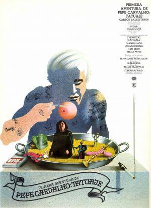 Tatuaje (1978) aka Tatuaje (1976)