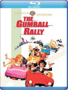 The Gumball Rally (1976) BluRay 1080p HD Dual Latino / Inglés VIP