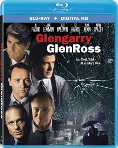 Glengarry Glen Ross (1992) REMASTERED BluRay 1080p HD Dual Latino / Inglés
