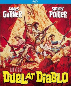 Duel at Diablo (1966) BluRay 1080p HD Dual Latino / Inglés