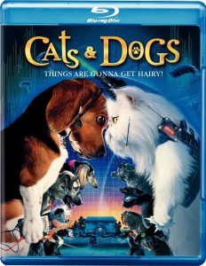 Cats & Dogs (2001) BluRay 1080p HD Dual Latino / Inglés