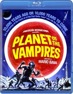 Planet of the Vampires (1965) REMASTERED BluRay 1080p HD