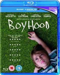 Boyhood (2014) BluRay 1080p HD Dual Latino / Inglés
