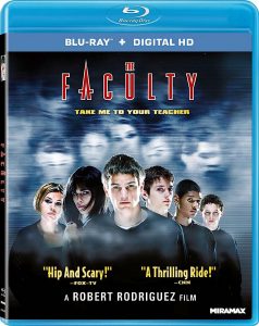 The Faculty (1998) BluRay 1080p HD Dual Latino / Inglés