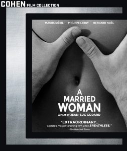 Une femme mariée (1964) REMASTERED BluRay 1080p HD