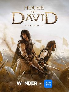 House of David (2025) Serie de TV Segunda Temporada 720p HD