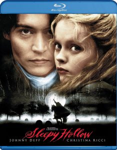 Sleepy Hollow (1999) BluRay 1080p HD Dual Latino / Inglés