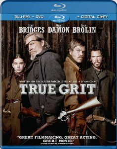 True Grit (2010) BluRay 1080p HD Dual Latino / Inglés