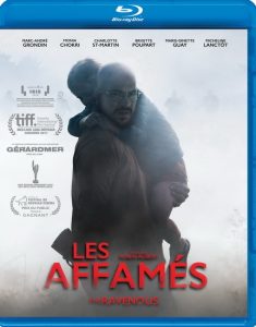 Ravenous (2017) BluRay 1080p HD Dual Latino / Francés