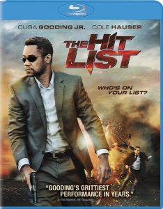 The Hit List (2011) BluRay 1080p HD Dual Latino / Inglés