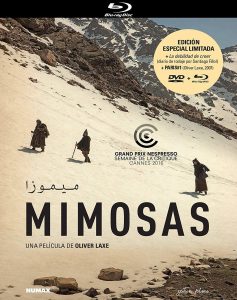 Mimosas (2016) BluRay 1080p HD
