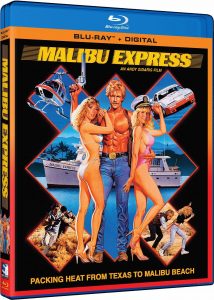 Malibu Express (1985) BluRay 1080p HD