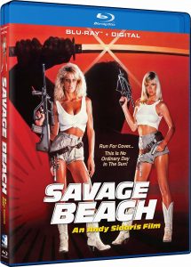 Savage Beach (1989) BluRay 1080p HD