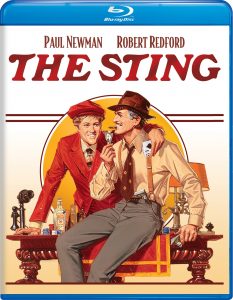 The Sting (1973) BluRay 1080p HD Dual Latino / Inglés