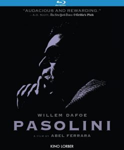 Pasolini (2014) BluRay 1080p HD