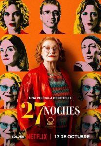 27 noches (2025) WEBRip 1080p HD
