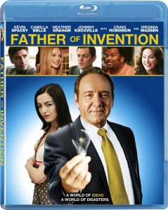 Father of Invention (2010) BluRay 1080p HD Dual Latino / Inglés
