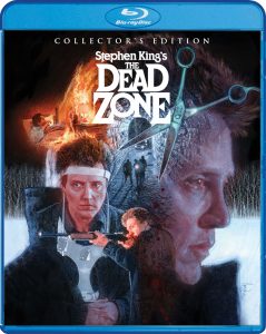 The Dead Zone (1983) REMASTERED BluRay 1080p HD Dual Latino / Inglés