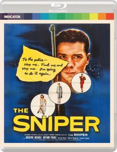 The Sniper (1952) BluRay 1080p HD