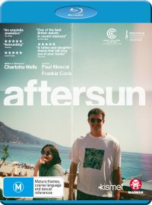 Aftersun (2022) BluRay 1080p HD Dual Latino / Inglés