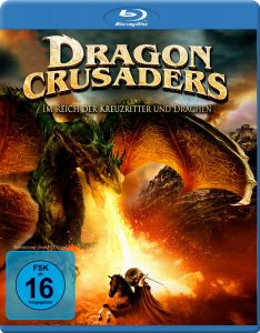 Dragon Crusaders (2011) BluRay 1080p HD Dual Latino / Inglés