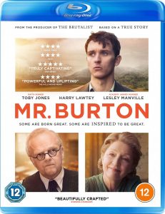 Mr. Burton (2025) BluRay 1080p HD