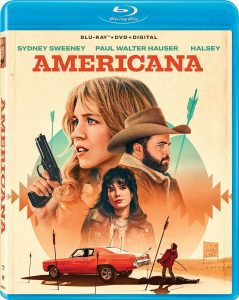 Americana (2023) BluRay 1080p HD Dual Latino / Inglés