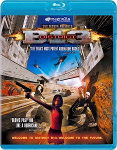District B13 (2004) BluRay 1080p HD Dual Latino / Francés
