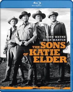 The Sons of Katie Elder (1965) BluRay 1080p HD