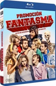 Promoción fantasma (2012) BluRay 1080p HD