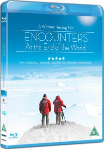 Encounters at the End of the World (2007) BluRay 1080p HD