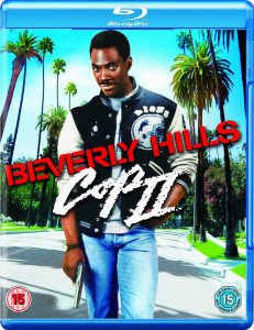 Beverly Hills Cop II (1987) REMASTERED BluRay 1080p HD Dual Latino / Inglés