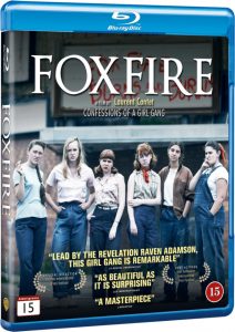 Foxfire (2012) BluRay 1080p HD
