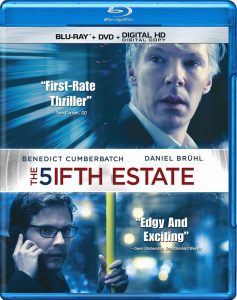 The Fifth Estate (2013) BluRay 1080p HD Dual Latino / Inglés