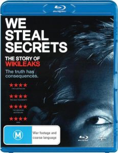 We Steal Secrets: The Story of WikiLeaks (2013) BluRay 1080p HD