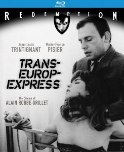 Trans-Europ-Express (1966) BluRay 1080p HD