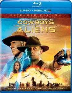Cowboys & Aliens (2011) EXTENDED BluRay 1080p HD Dual Latino / Inglés